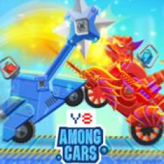 Among Cars