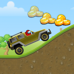 Among Hill Climber