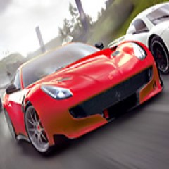 Asphalt Legend
