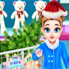Baby Taylor Happy Christmas