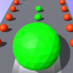 Ball Giant Rush