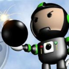 Bomber Robot