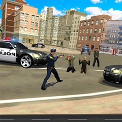 Car Driving In Big City 2