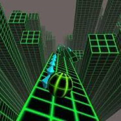 Crazy Roll 3D