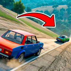 Crazy Stunts 3D