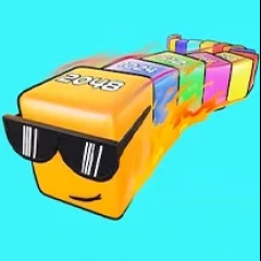 Cubes 2048.io