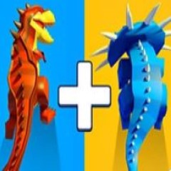 Dinosaur Fusion Simulator