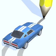 Draw Race io