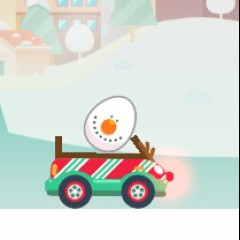 Egg Race