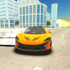 Extreme Car Driving Simulator