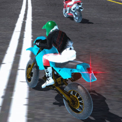 Fury Bike Rider