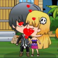 Halloween Kiss
