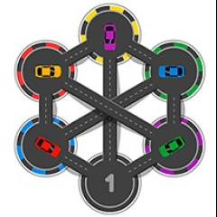 Hexa Parking
