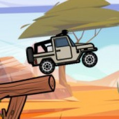 Jeep Driver