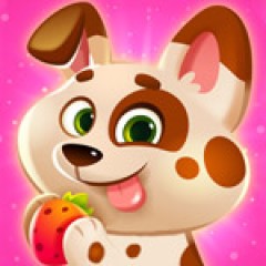 Lovely Virtual Dog