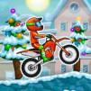 Moto X3M: Winter