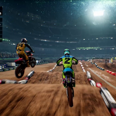 MotoCross Riders