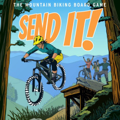 Real MTB Downhill 3D
