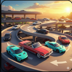 Park Master: Multi-Level Challenge