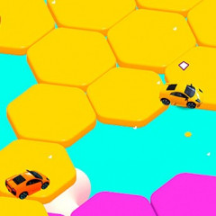 Sport Car Hexagon