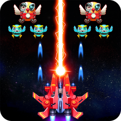 Strike Galaxy Attack