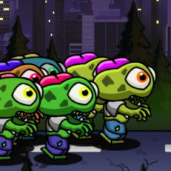 Zombie Tsunami